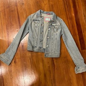 Vintage Hollister Jean jacket